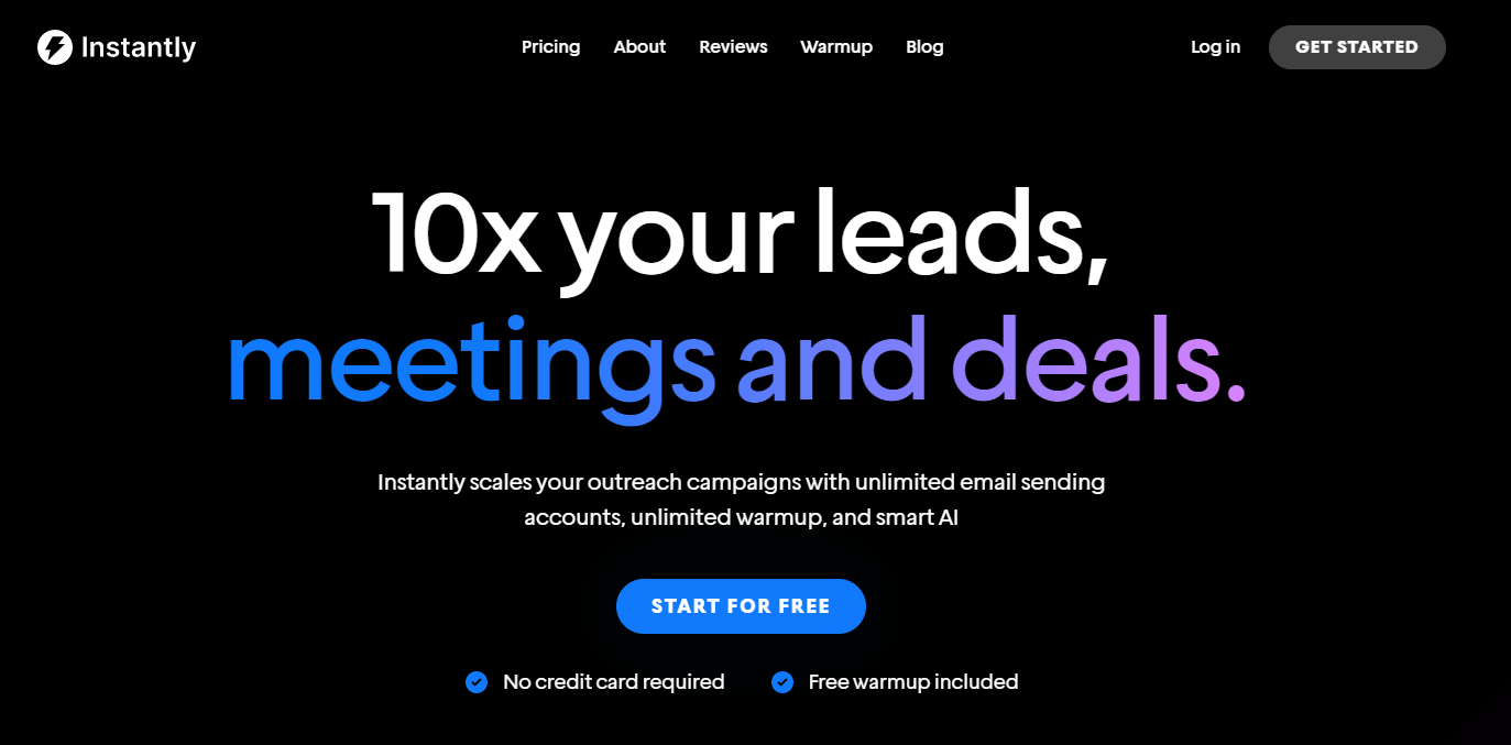 cold email outreach software