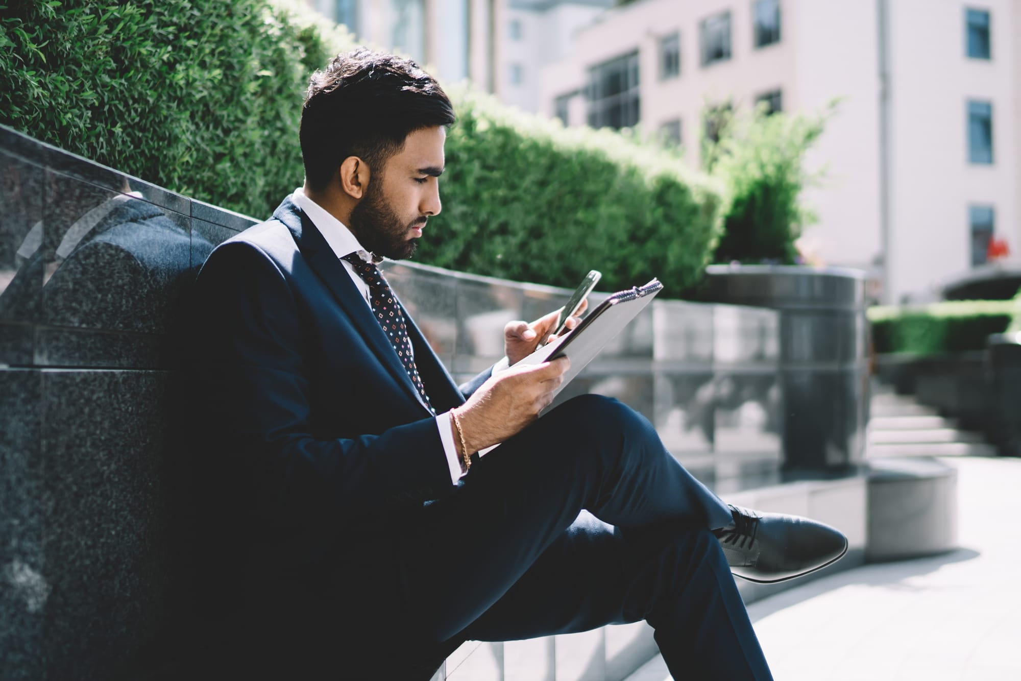 formal email template