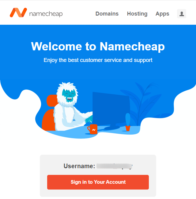 Namecheap