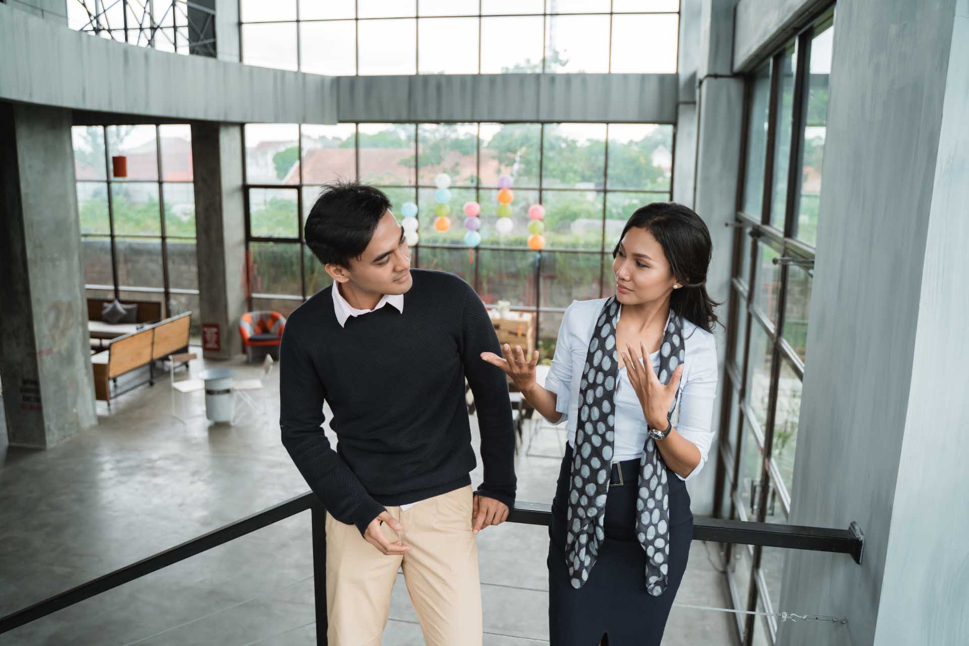 sales lead qualification