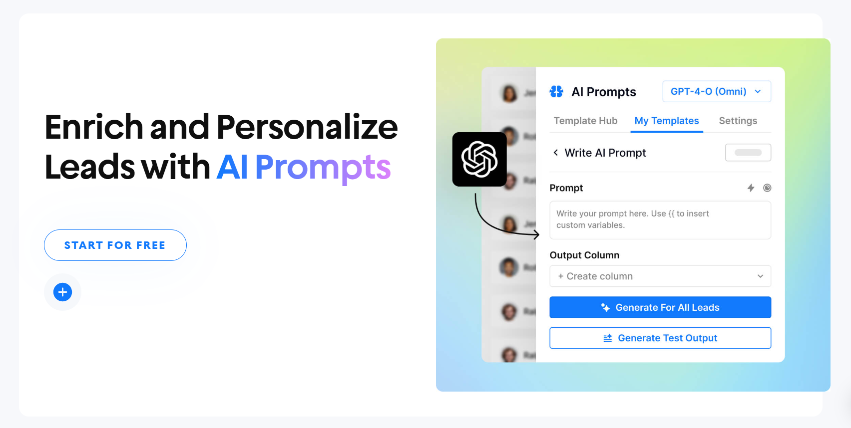 instantly ai prompts