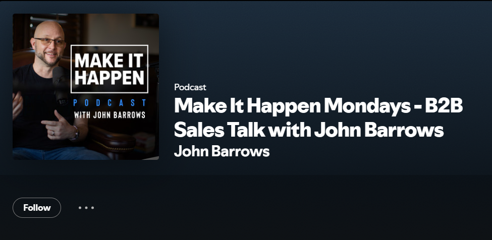 make it happen mondays podcast