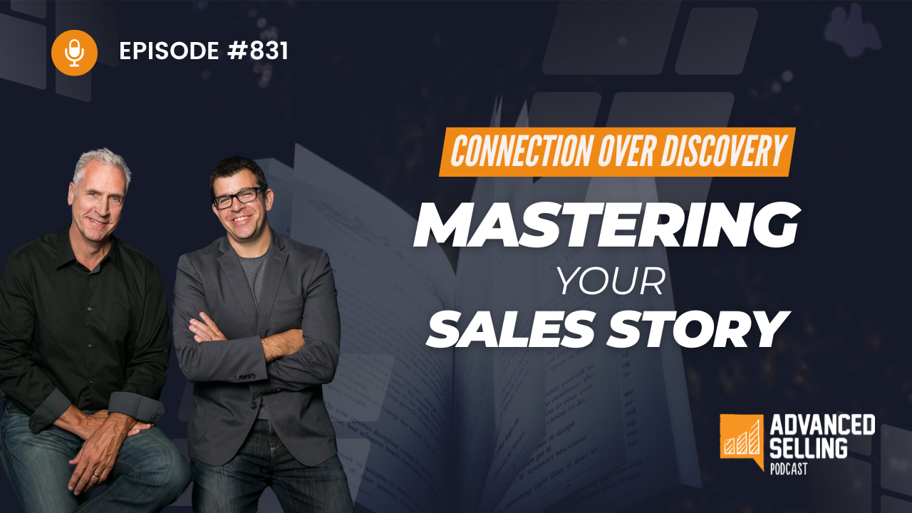 the advanced selling podcast