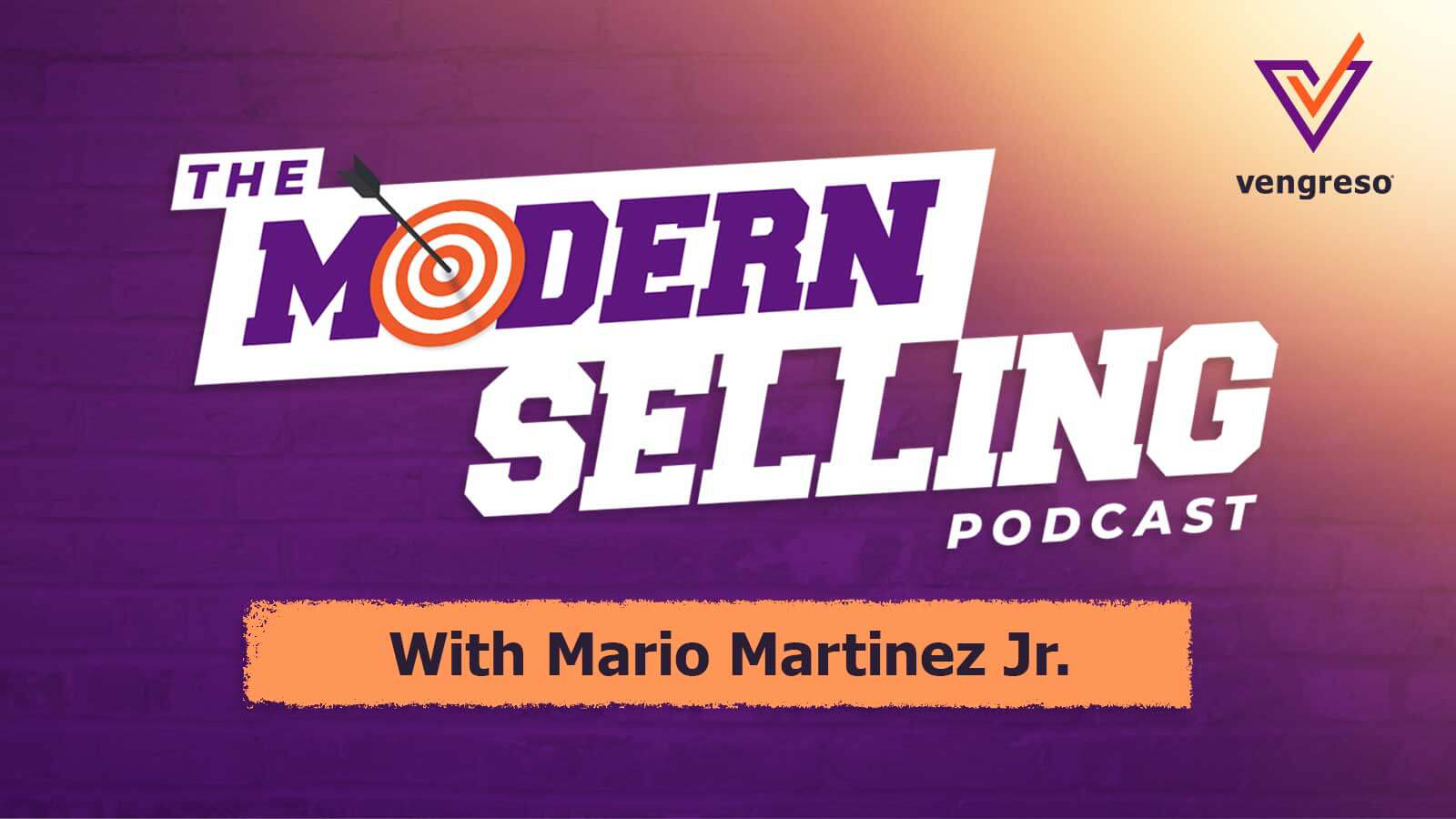 the modern selling podcast
