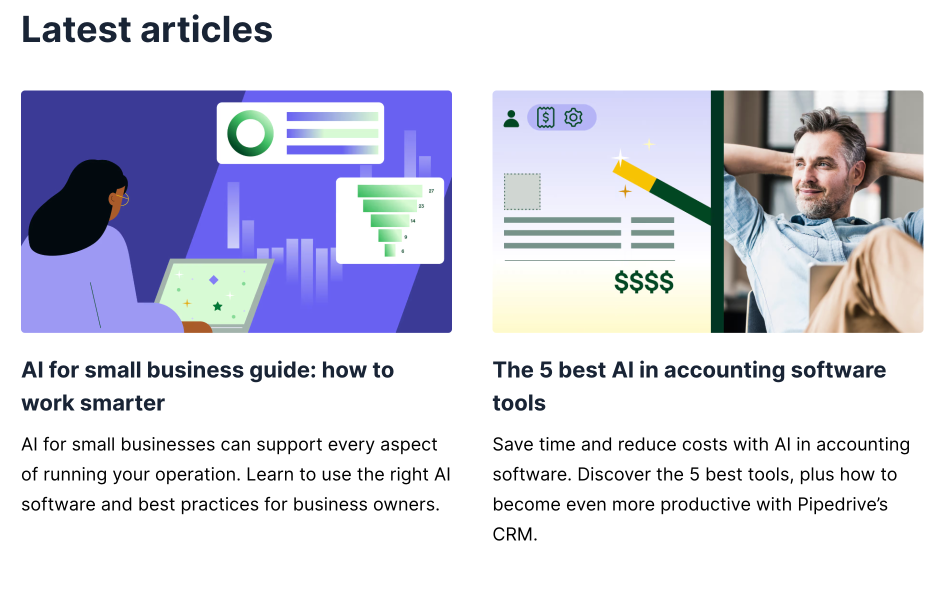 pipedrive sales blog