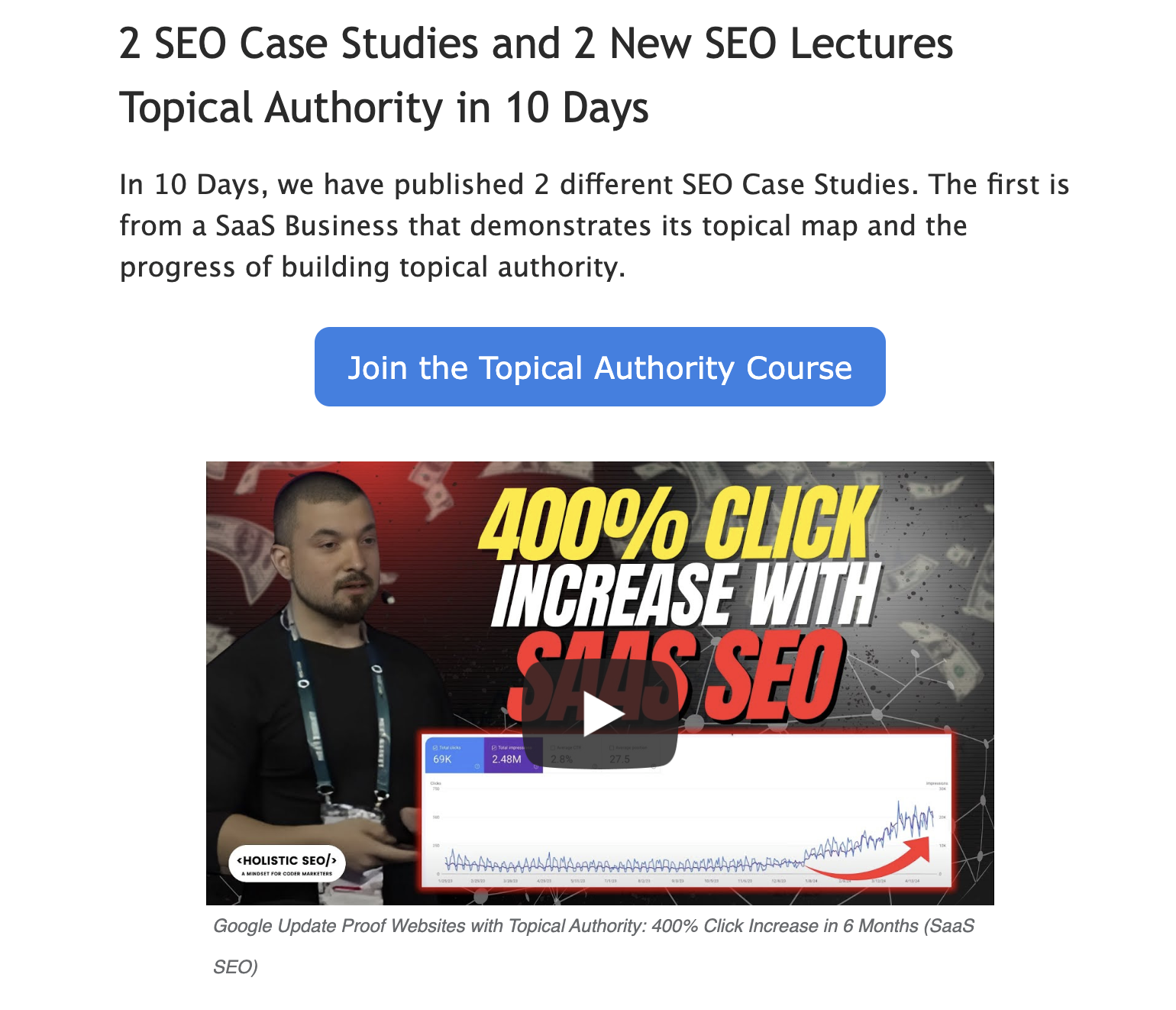 lead nurturing case studies