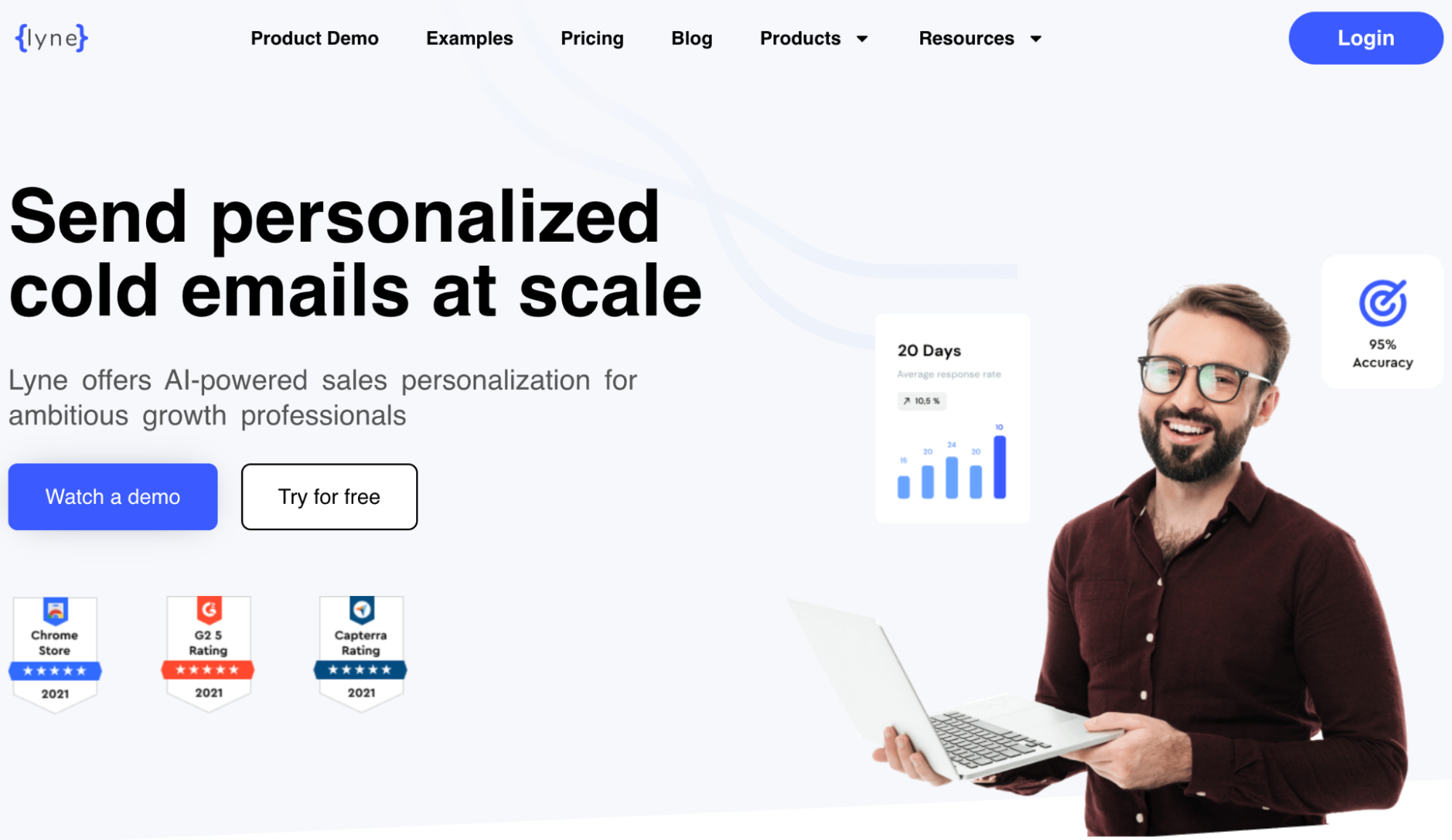 lyne email marketing automation
