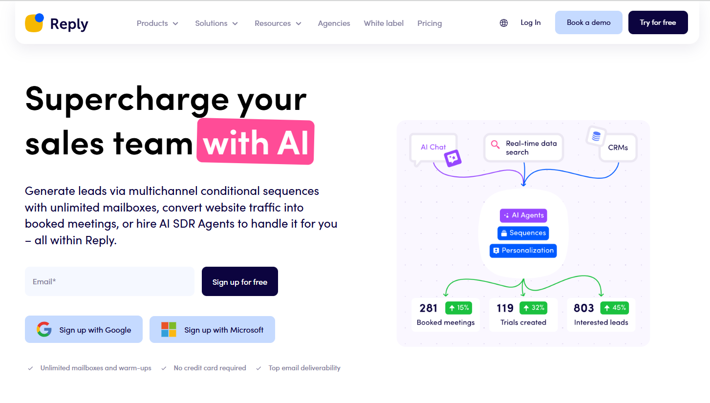 quickmail alternative reply