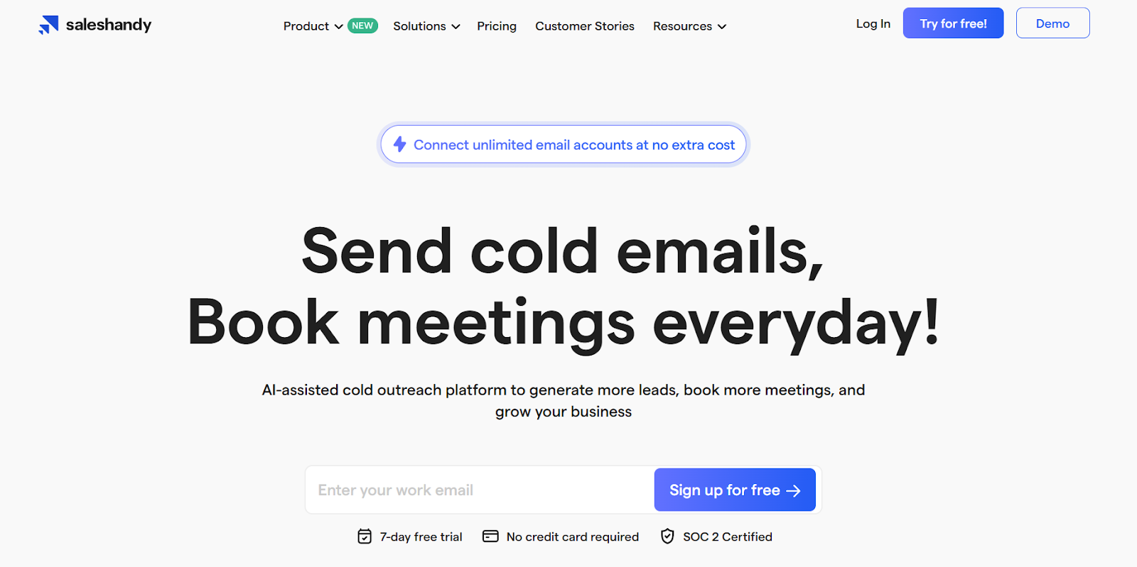 saleshandy email autoresponder