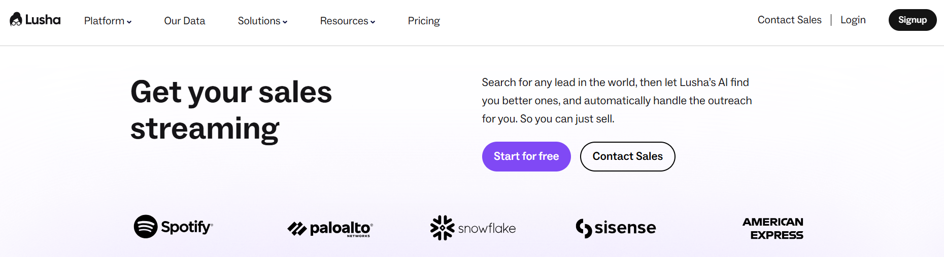 lusha uplead alternative