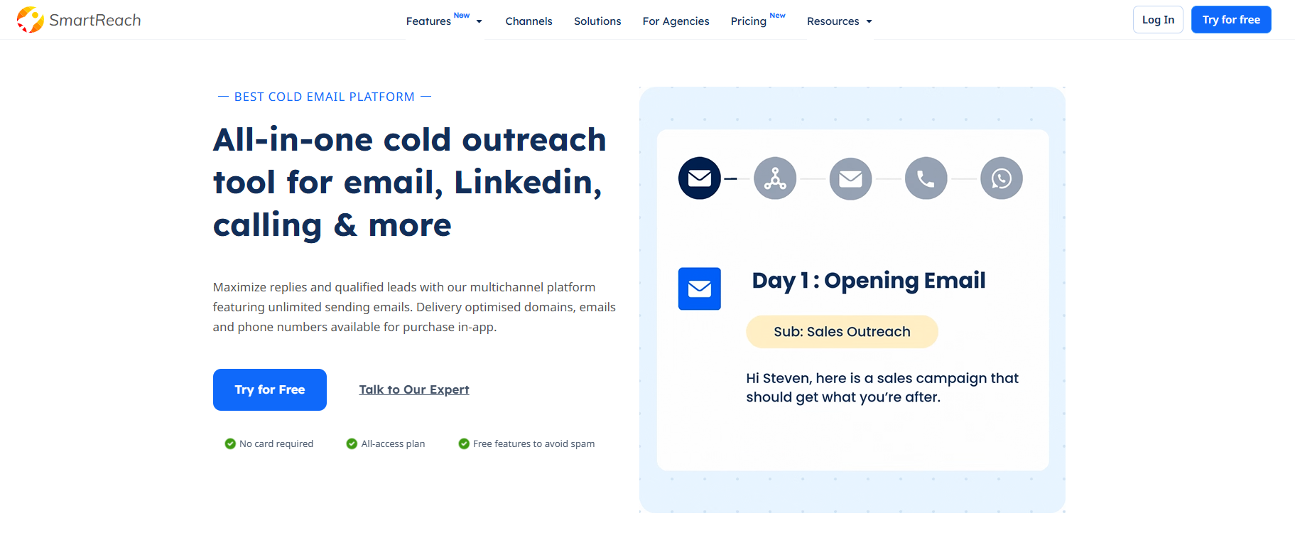 outreach io alternative smartreach