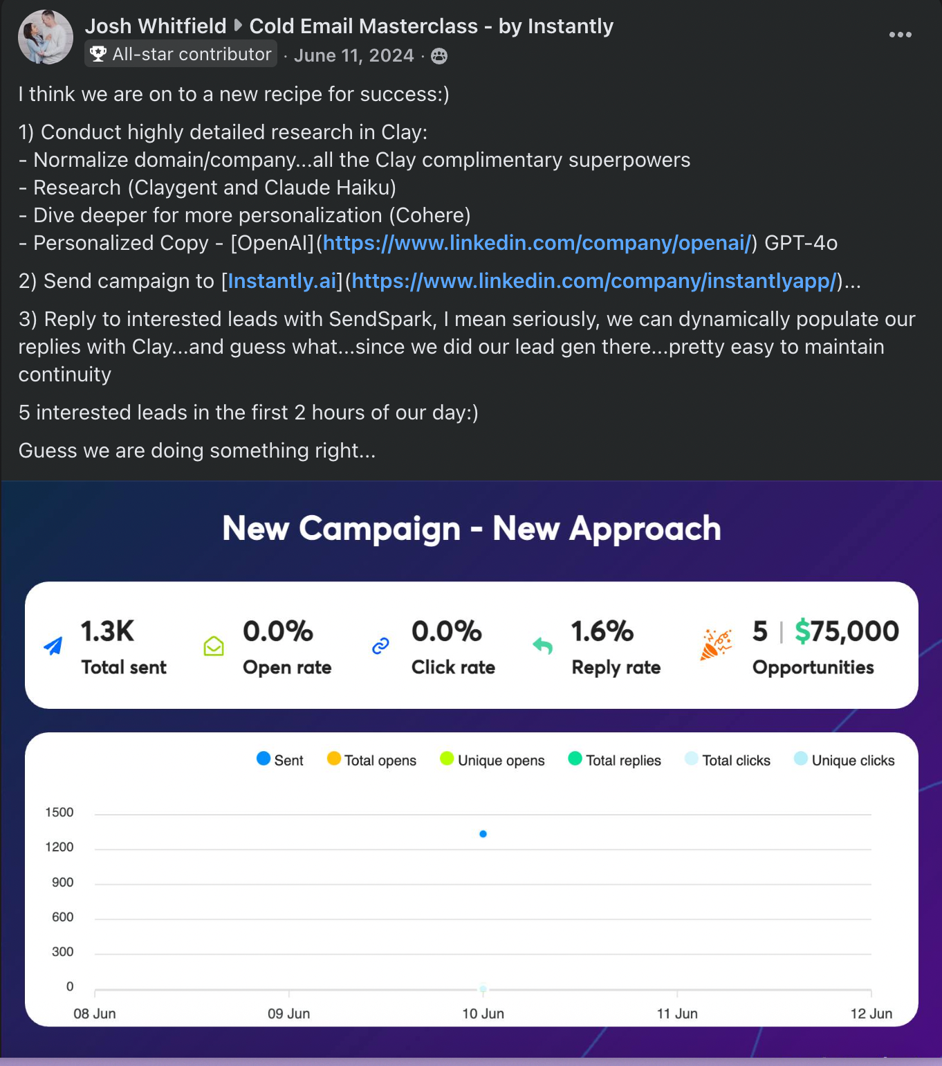 ai cold email masterclass