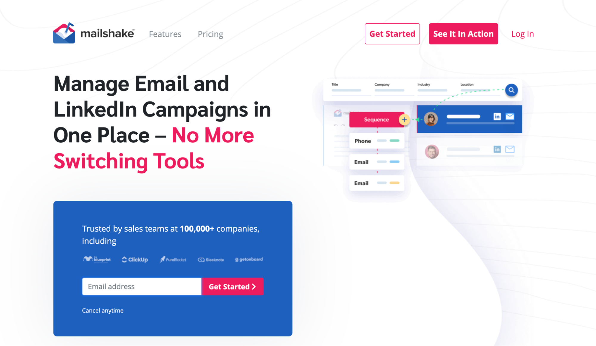 saleshandy alternative mailshake