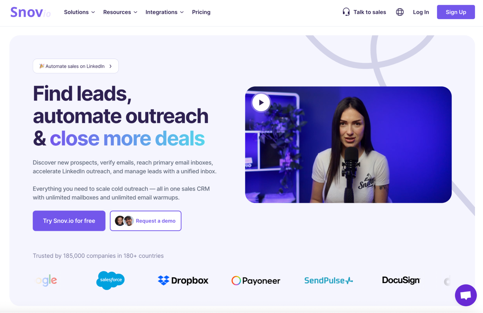 saleshandy alternative snov