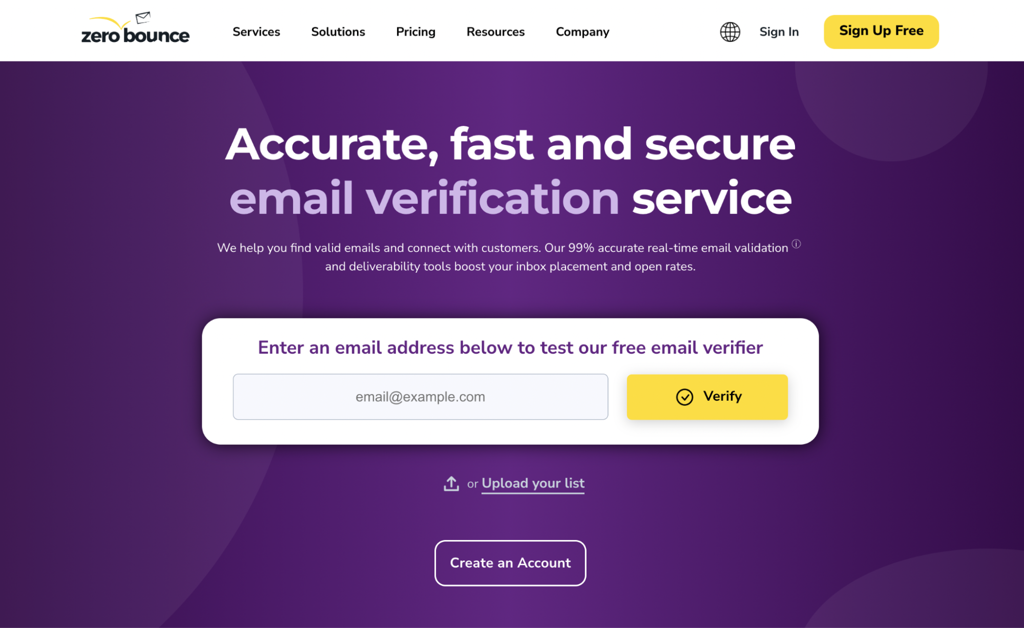 zerobounce ai tool for cold email outreach