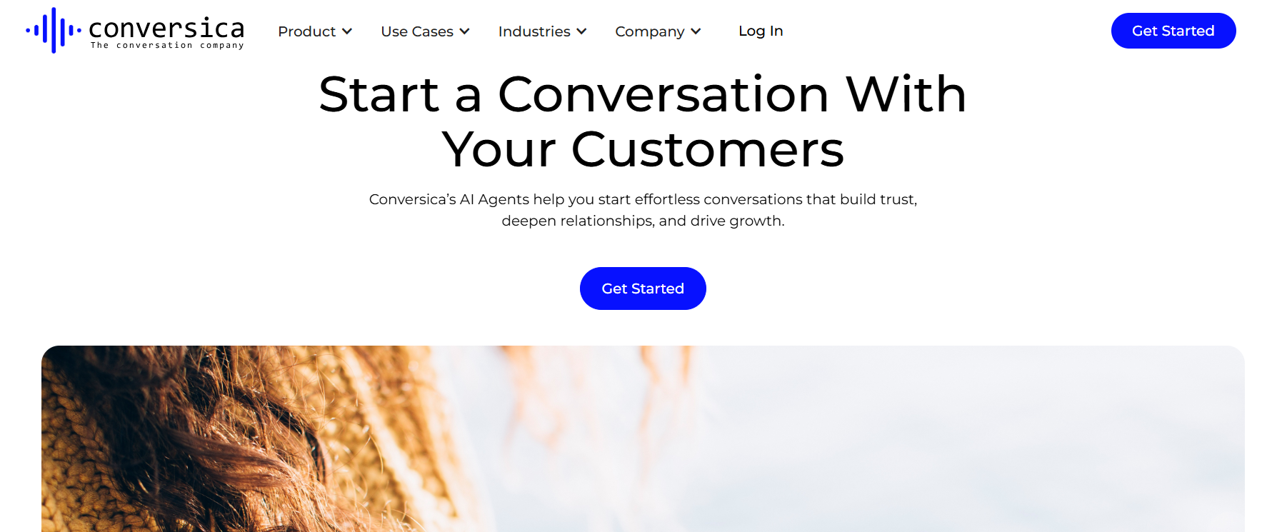conversica ai agent for sales