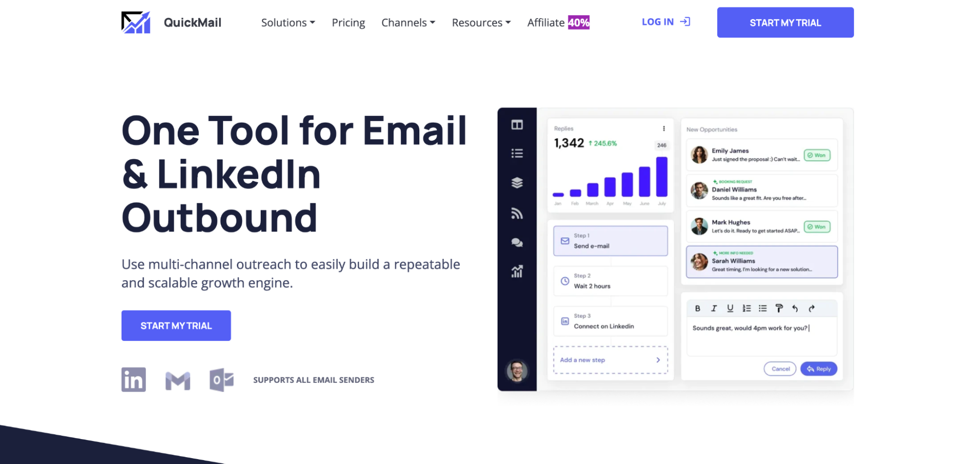 instantly alternative quickmail