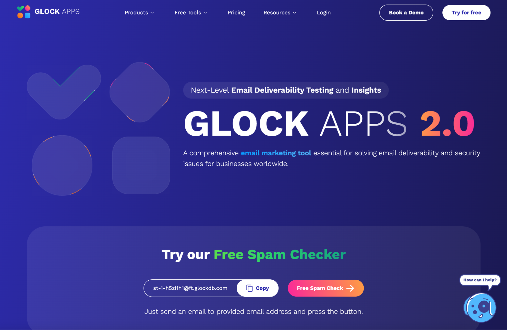 glockapps email delivery tool