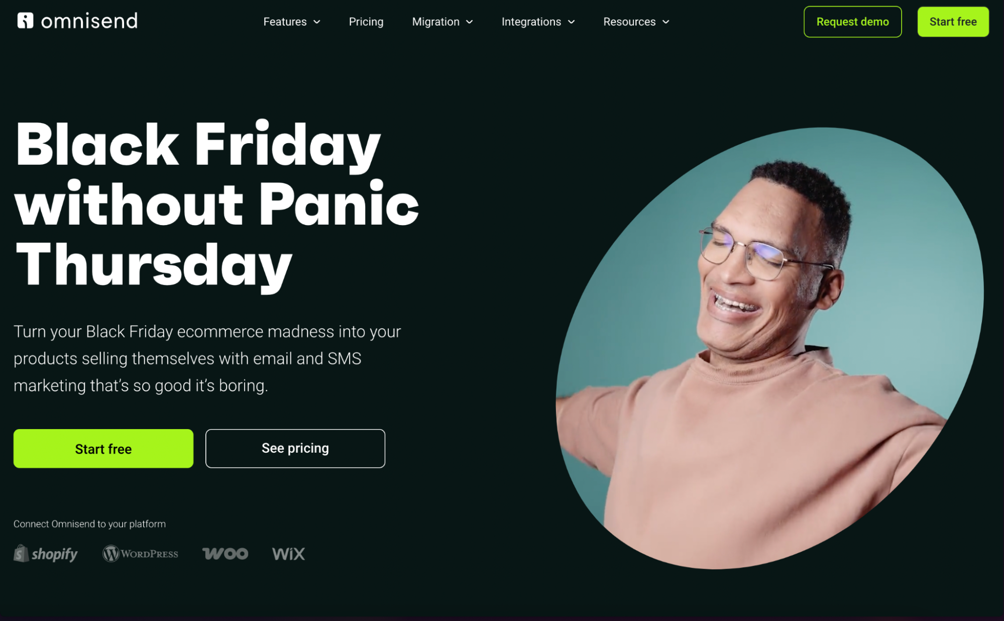 omnisend email marketing tool