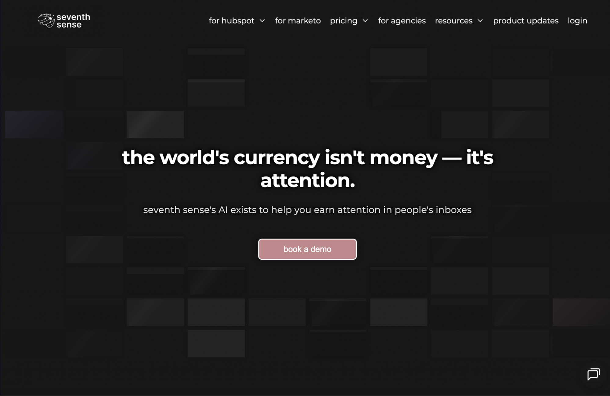 seventh sense ai email marketing tool
