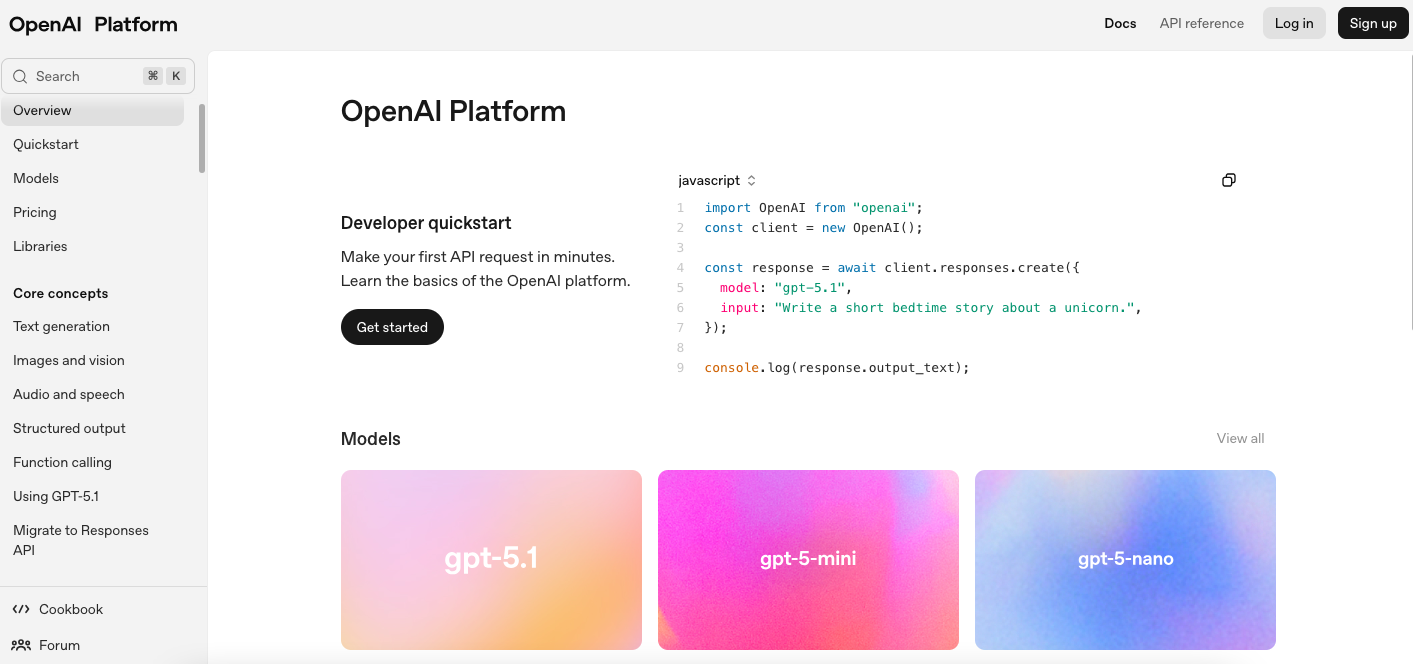 openai agents sdk ai agent framework
