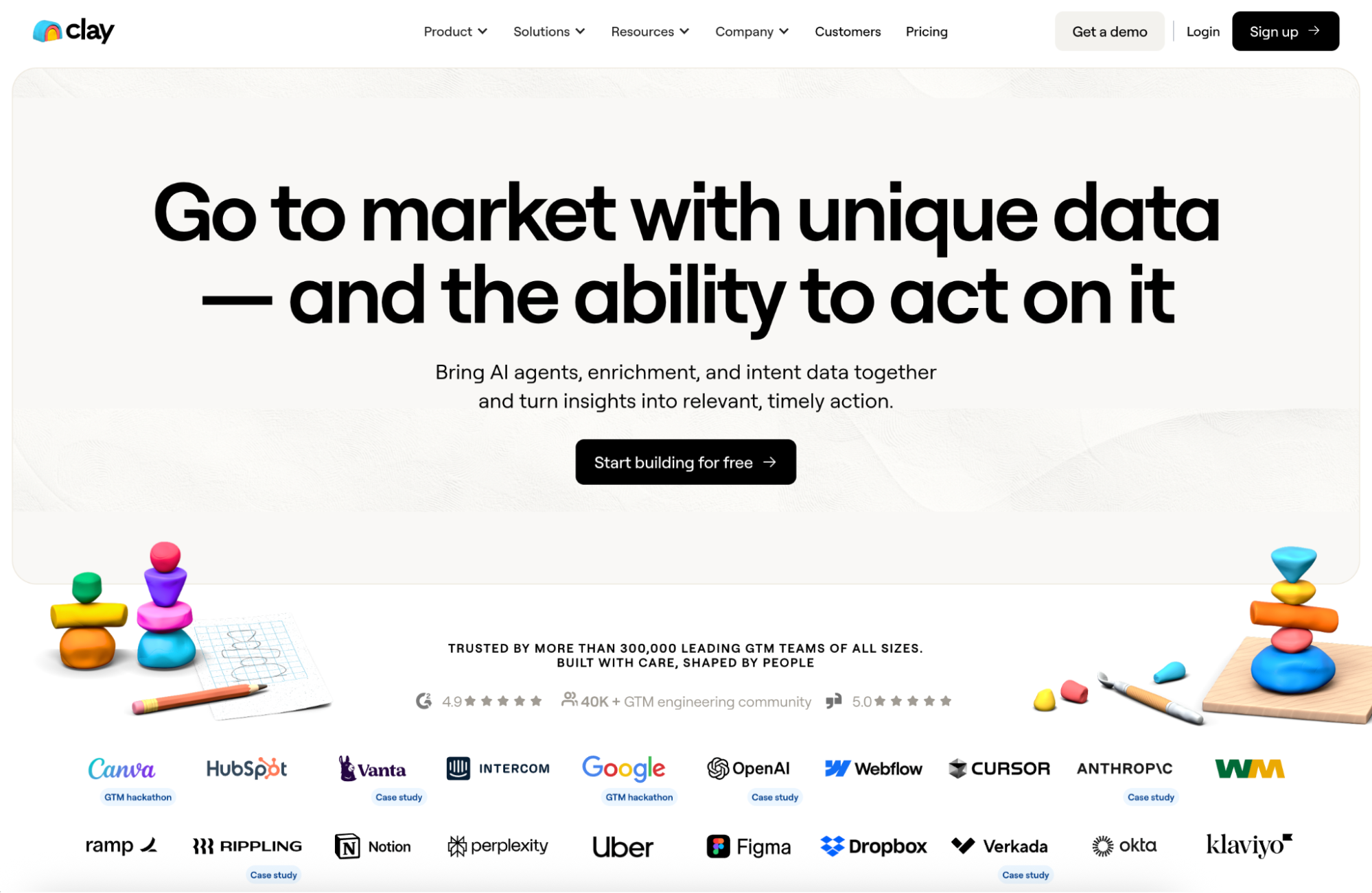 clay business email finder tool
