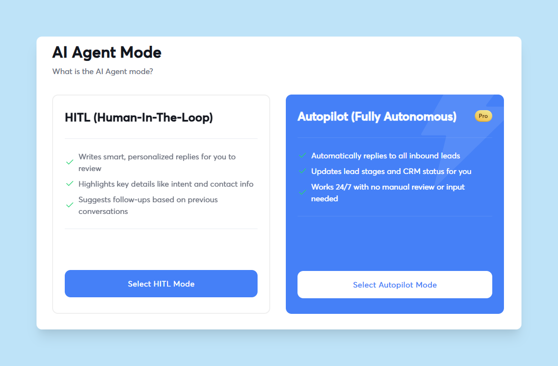instantly ai reply agent