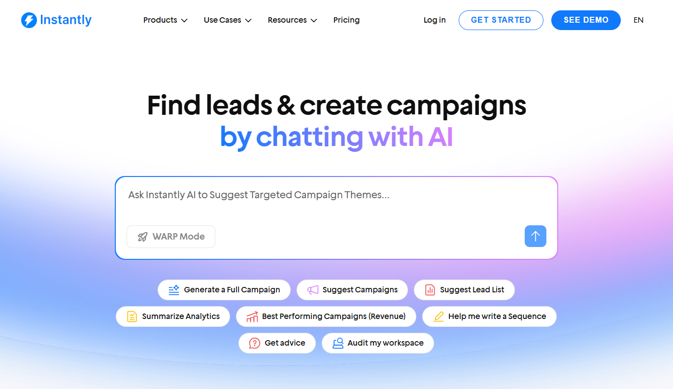 instantly ai copilot