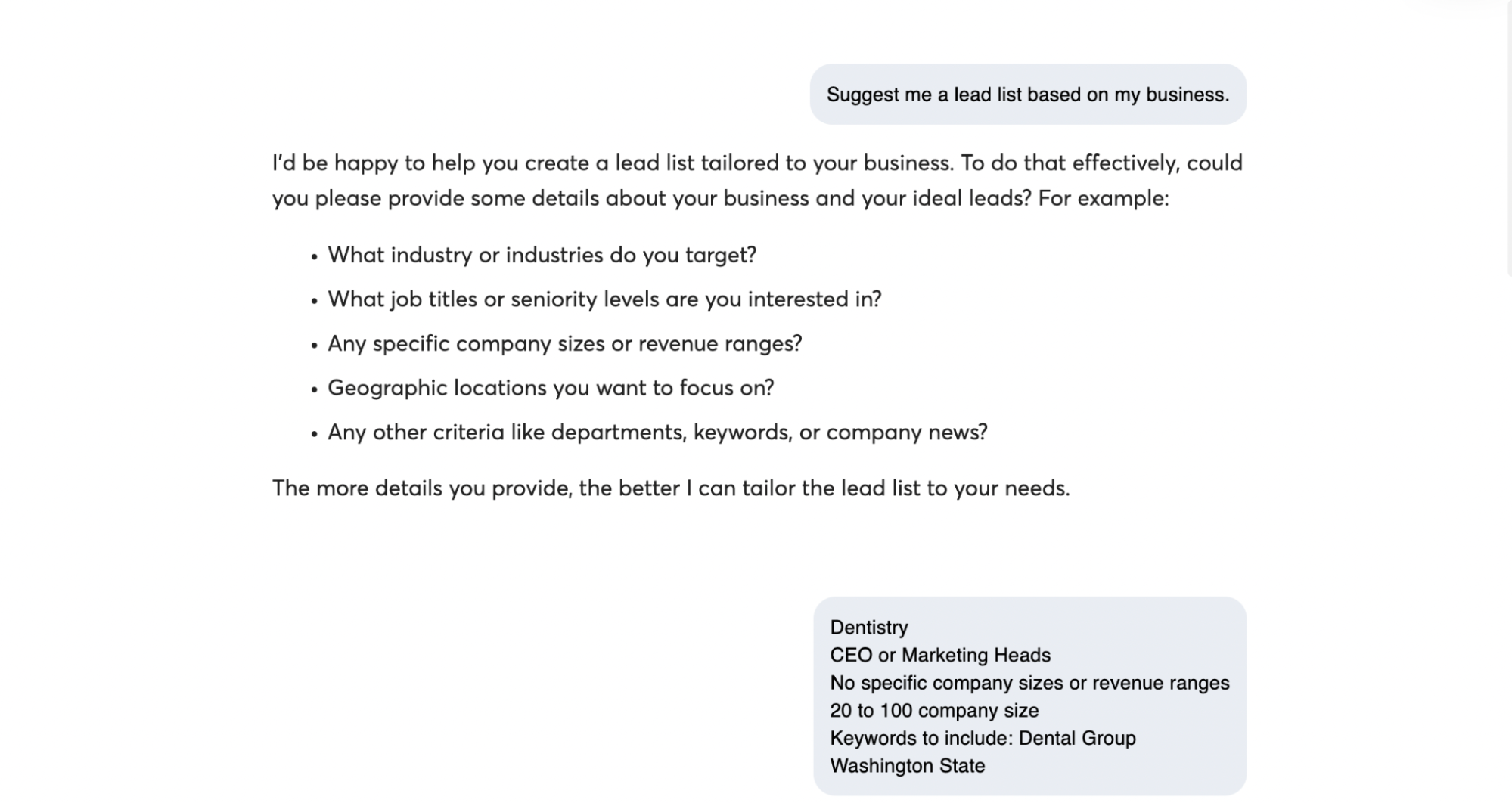 instantly ai copilot lead finder