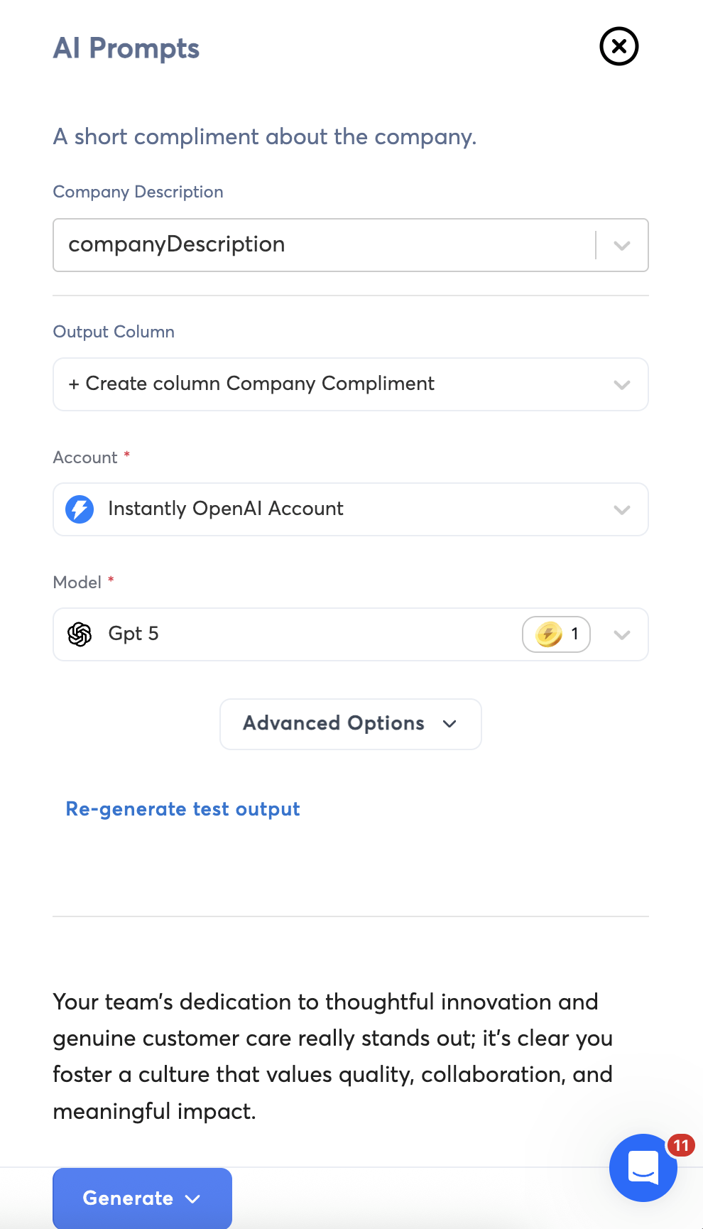 instantly chatgpt ai prompts