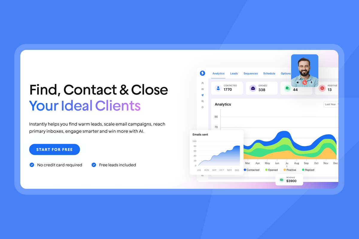 b2b email list provider