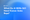 ai bdr limitations