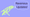 Our bird logo in green, on a purple background, with a speech bubble that says "Ravenous updates!