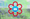 A field of Texas bluebonnets with a Michelin star and an email icon imposed over top. 