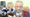 A photo collage featuring chefs with hats, Sam Kass, Michelle Obama, RFK Jr. and french fries.