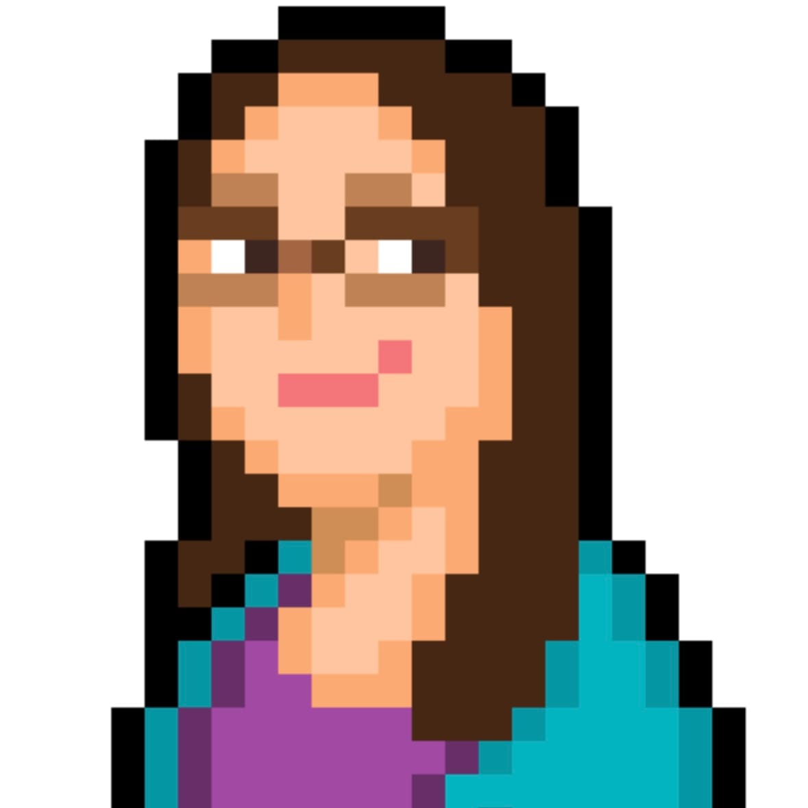 Courtney Johnston von Nieda is technically here.