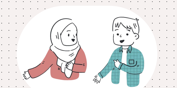 Dialogue: Meeting New Friends