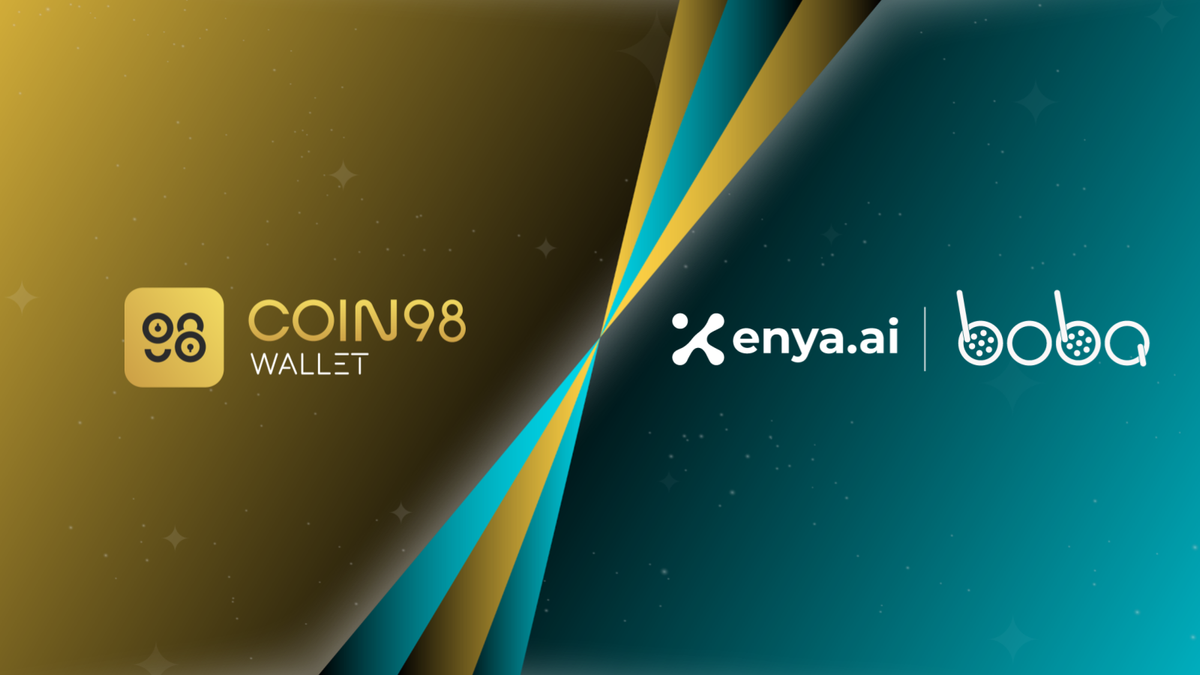 Coin98 Wallet supports Boba Network  - a new Ethereum scaling solution after its successful Mainnet Beta Launch