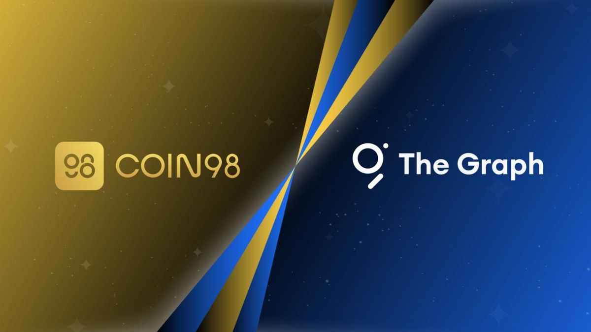 Coin98 Wallet uses The Graph to Enhance Data Applications