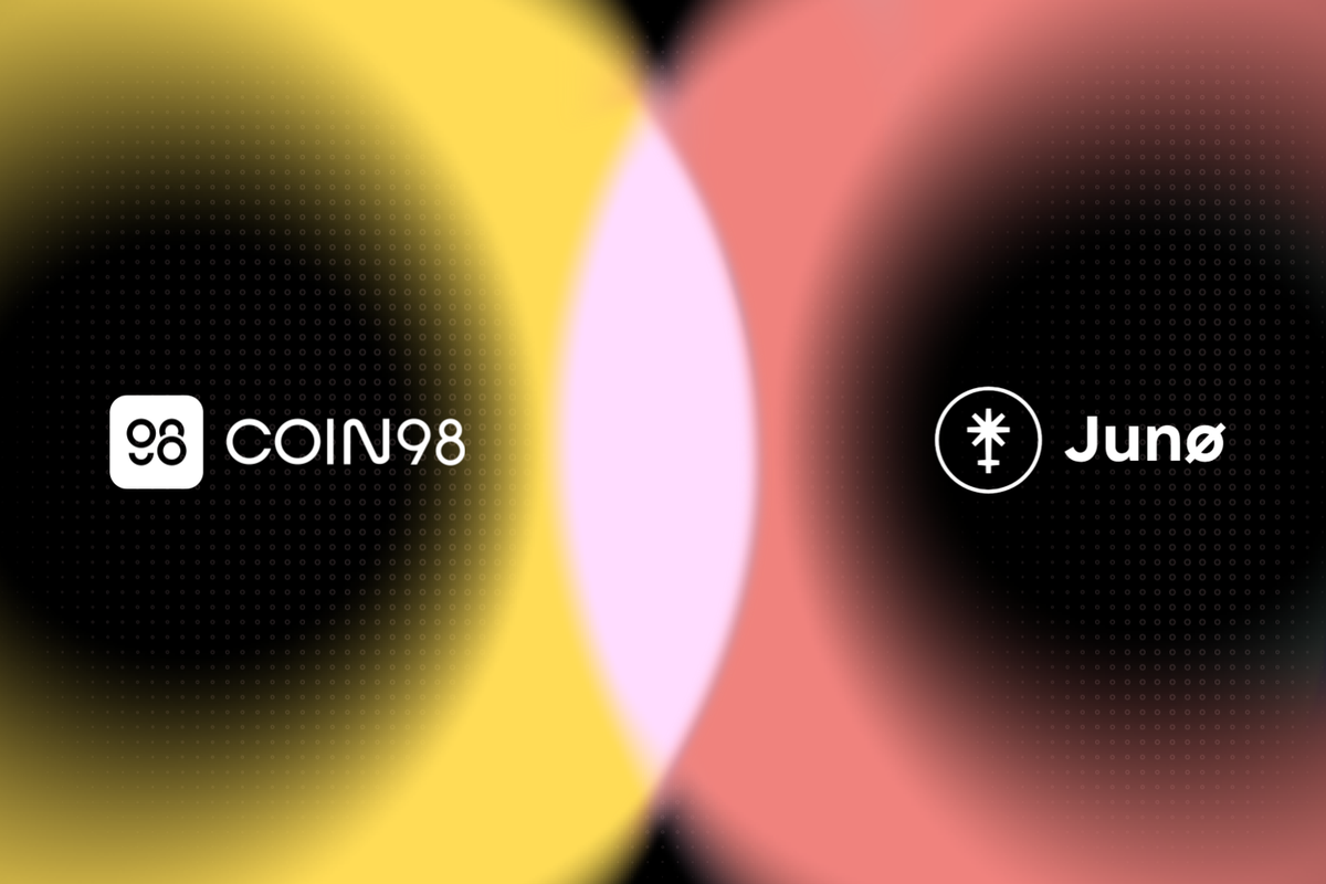 Coin98 integrates Juno, keeping on the path to multichain