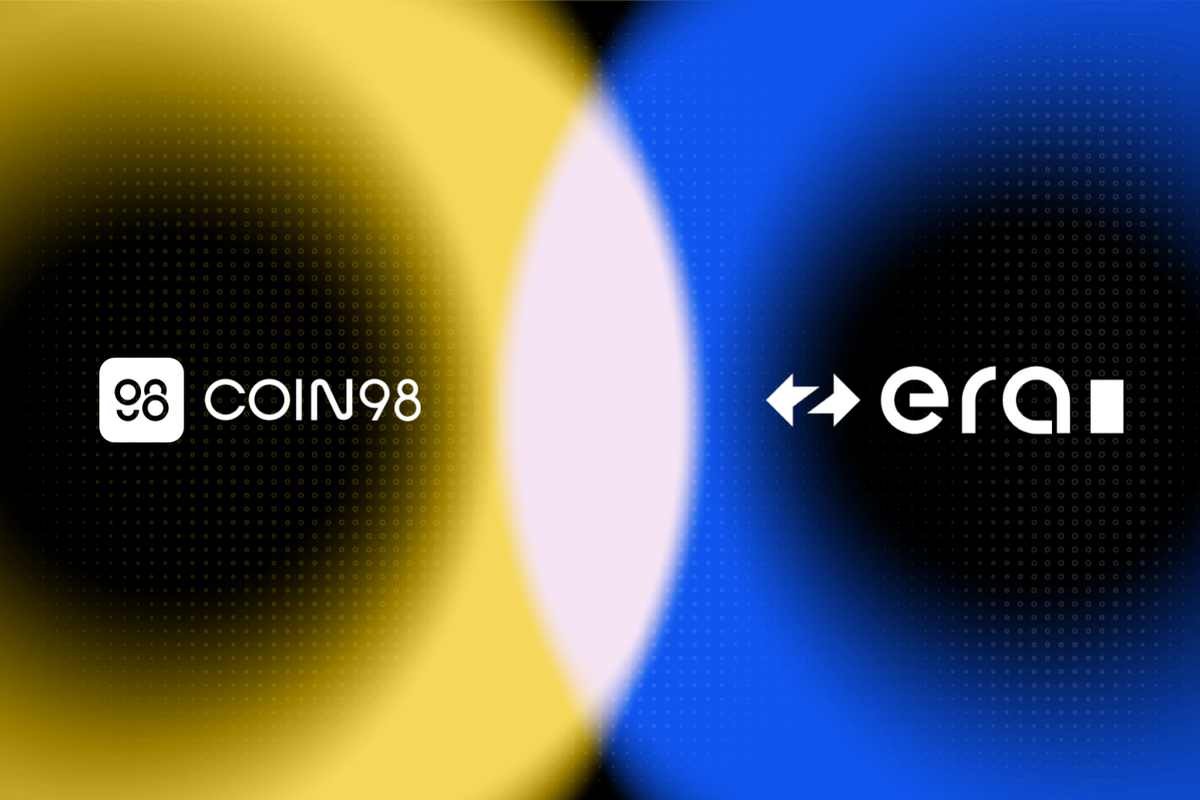 Coin98 integrates zkSync Era, empowering users with ease of access to the autonomy of Web3