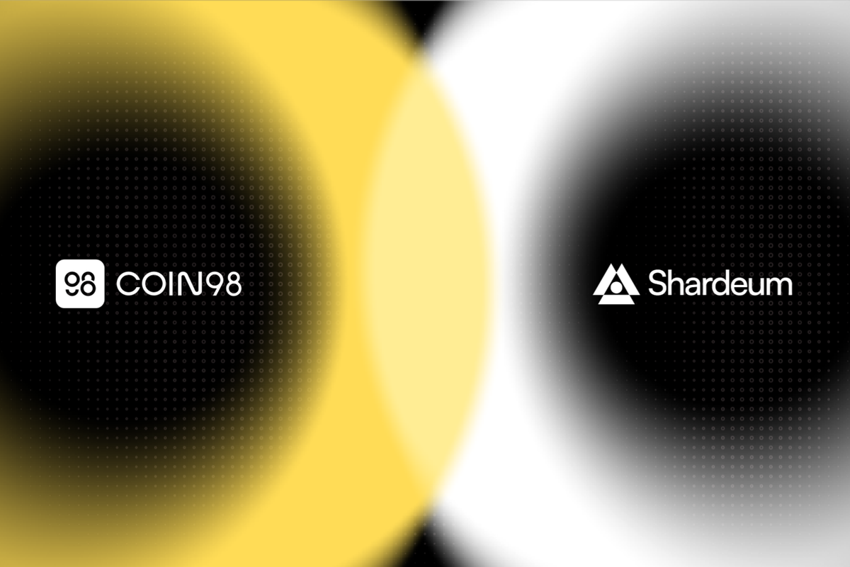 Coin98 Integrates Shardeum (Testnet), Elevating User Experience In Decentralized World