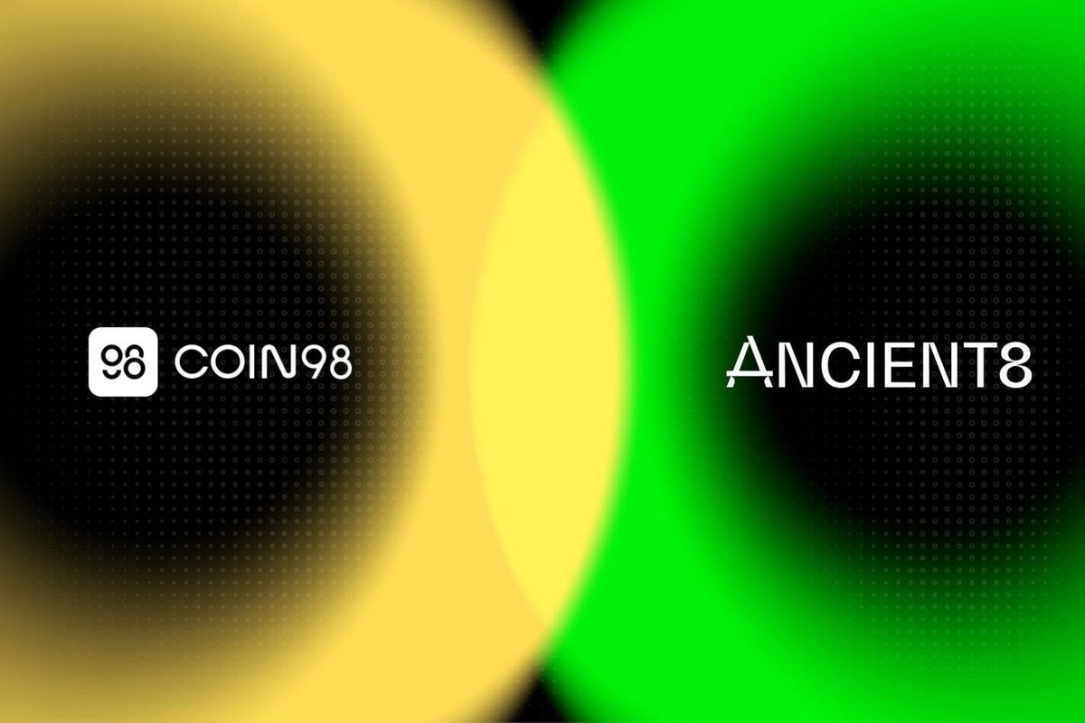 Coin98 Integrates Ancient8 (Testnet), Redefining Web3 Gaming Experience