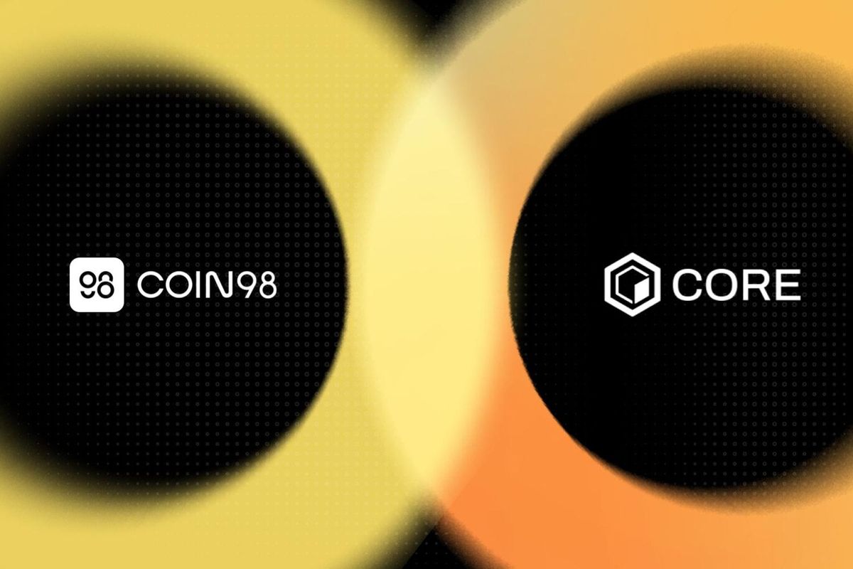 Coin98 Integrates Core Chain, Unlocking The Power of Secure Web3 for Everyone