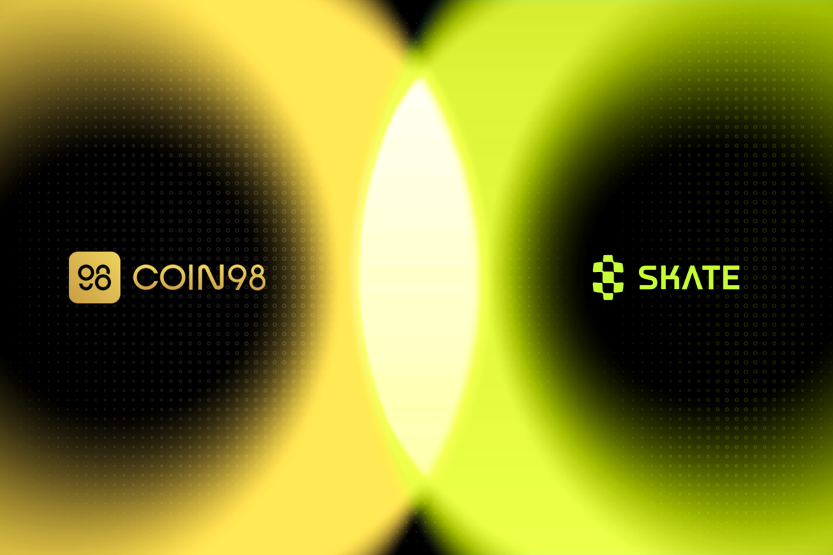 Coin98 Integrates Skate Testnet, Streamlining Multi-Chain Interactions for Coin98 Users