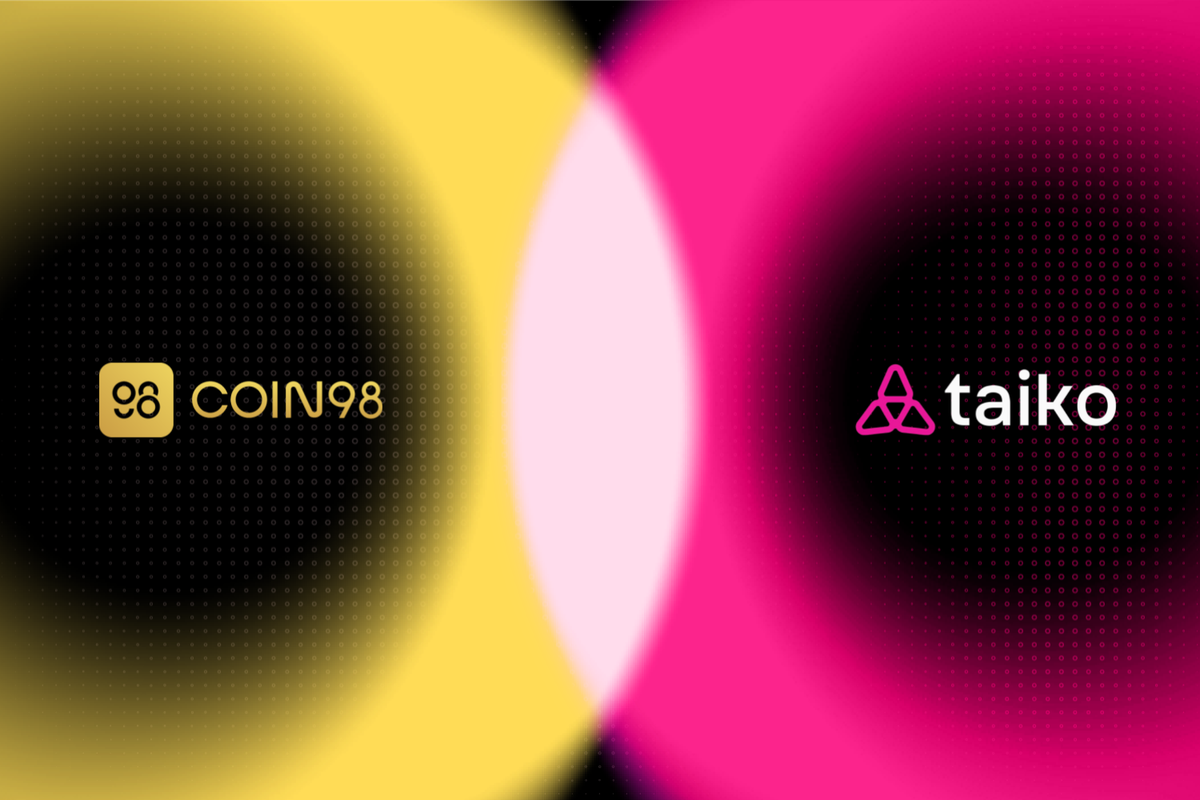 Coin98 Integrates Taiko Blockchain, Enhancing Seamless DApp Exploration for Coin98 Users