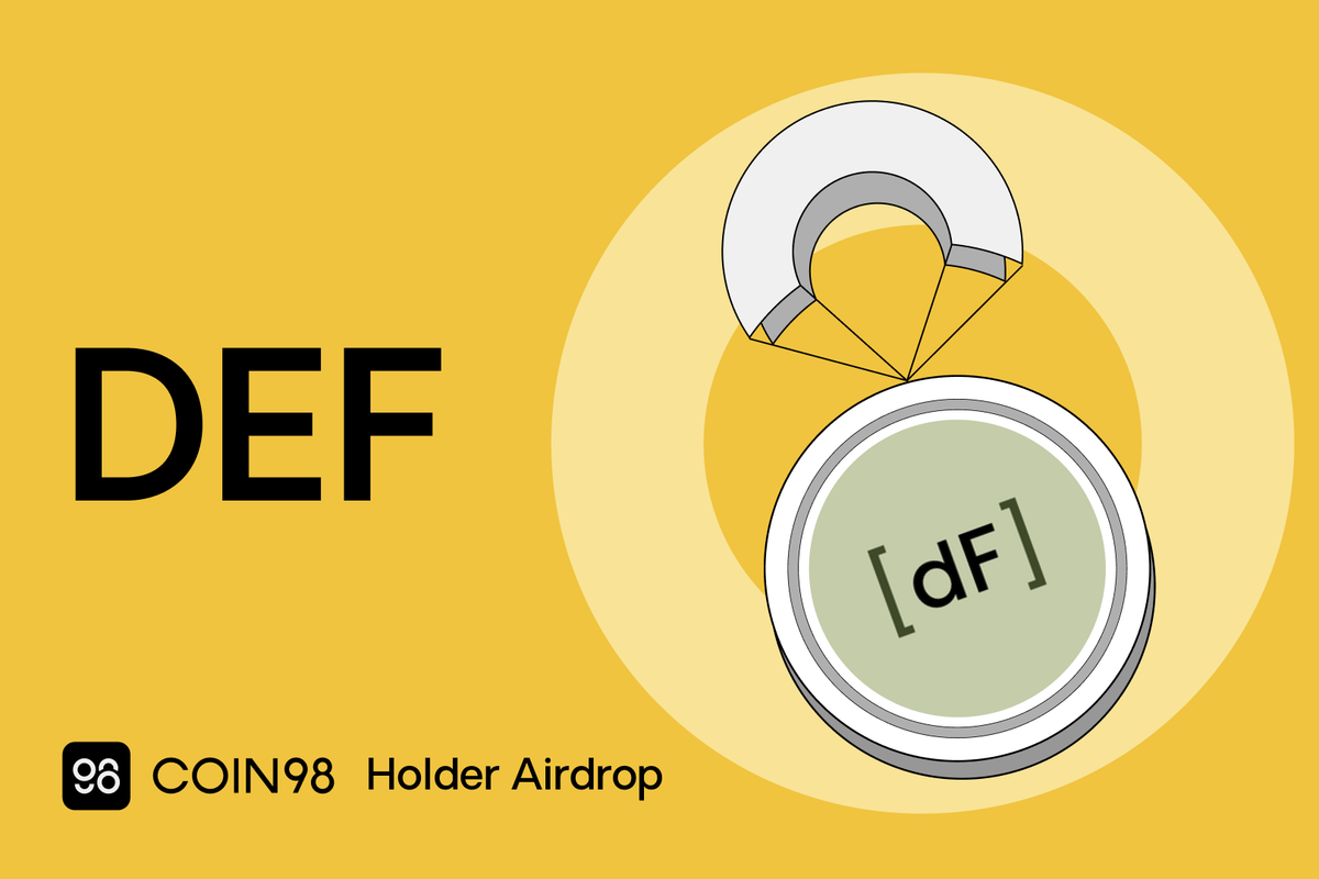 Introducing Holder Airdrop #5: DEF