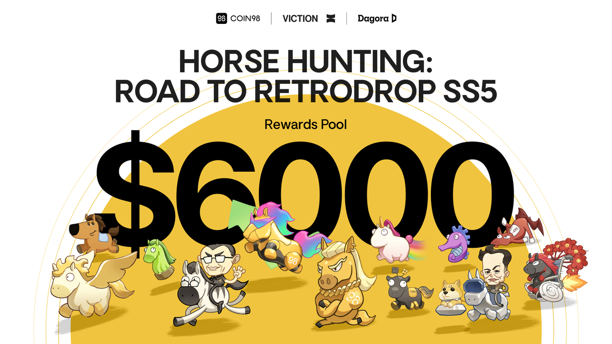 Horse Hunting: Saddle Up for $6,000 and Your Road to Retrodrop SS5