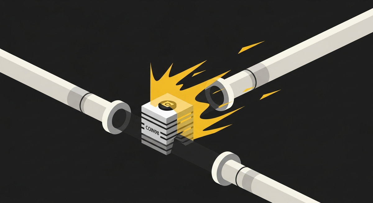 Gas Fees & Internal Transactions: Fixing Stuck Crypto Txs
