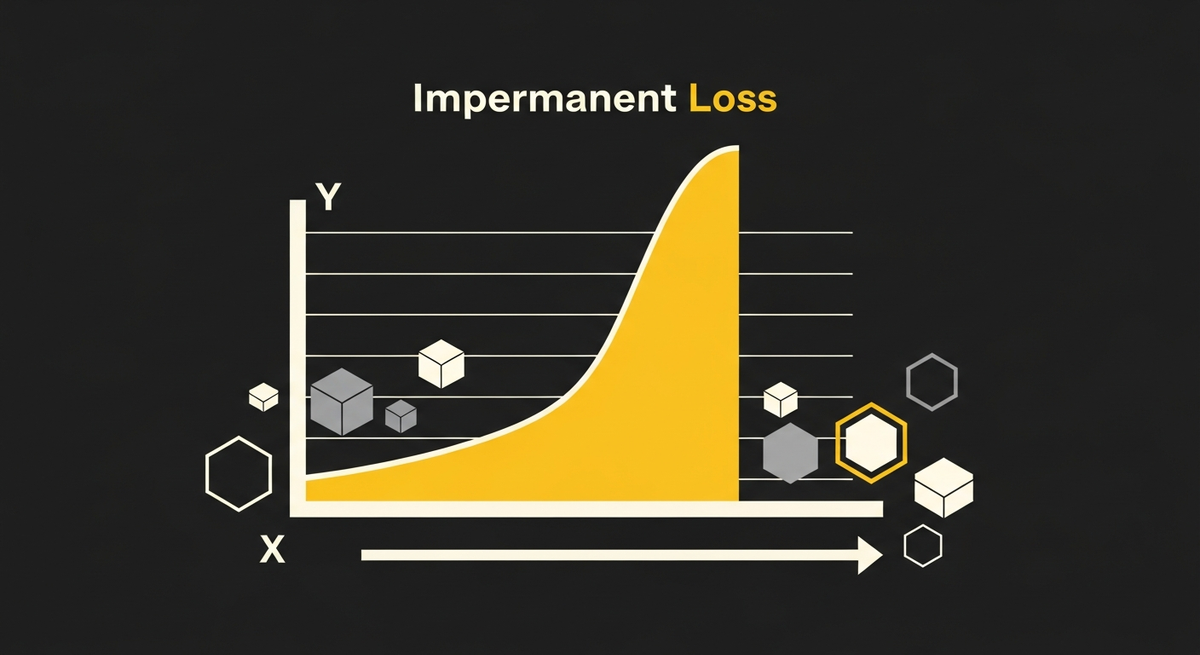 Impermanent Loss: The Hidden Risk in Liquidity Pools